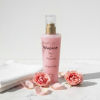 Tónico facial con agua de rosa y extracto de dátil Morjana
